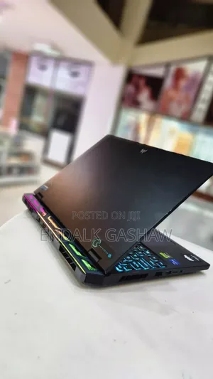 New Laptop Acer Predator Helios 300 16GB Intel Core I7 SSD 1T