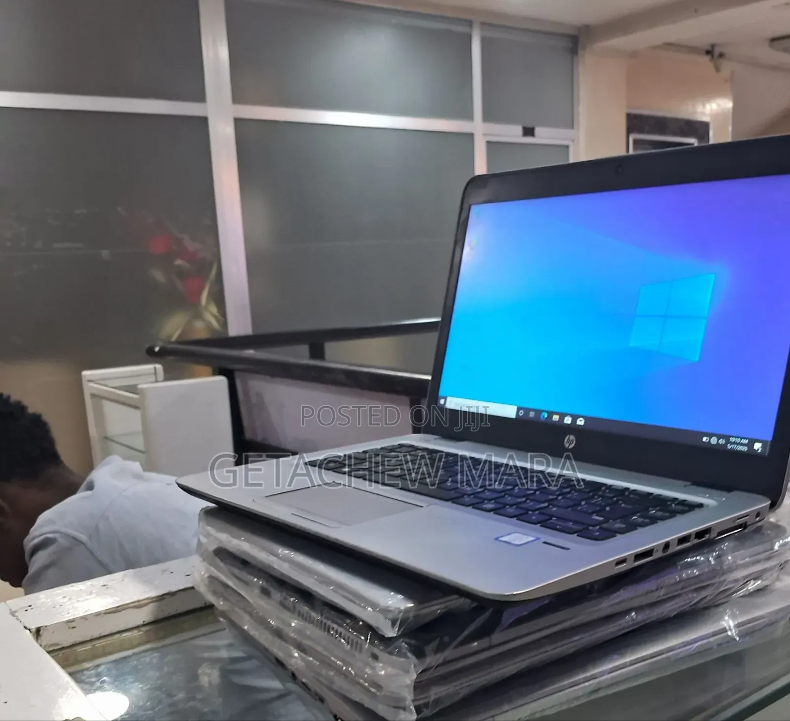 New Laptop HP Omen 17 32GB Intel Core I7 SSD 1T