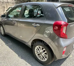Kia Picanto 2021 Gray