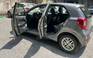 Kia Picanto 2021 Gray