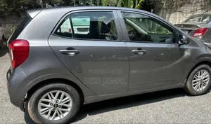 Kia Picanto 2021 Gray