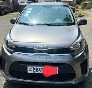 Photo - Kia Picanto 2021 Gray