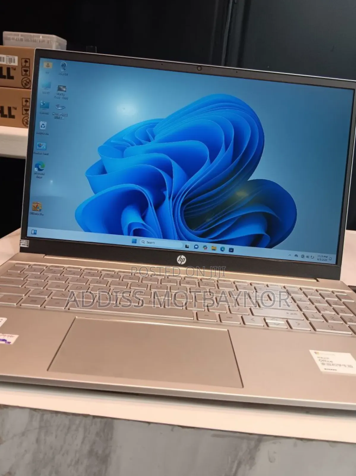 New Laptop HP Pavilion 15 16GB Intel Core I5 SSD 512GB