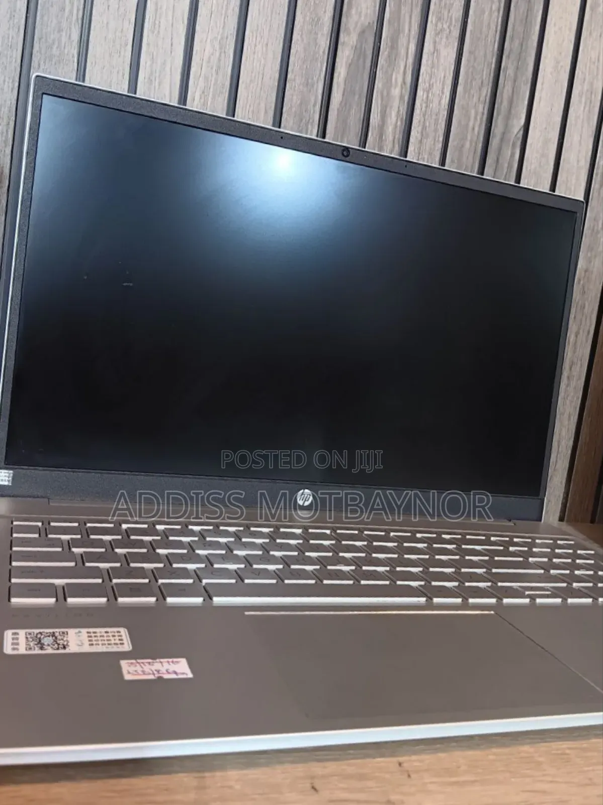 New Laptop HP Pavilion 15 16GB Intel Core I5 SSD 512GB