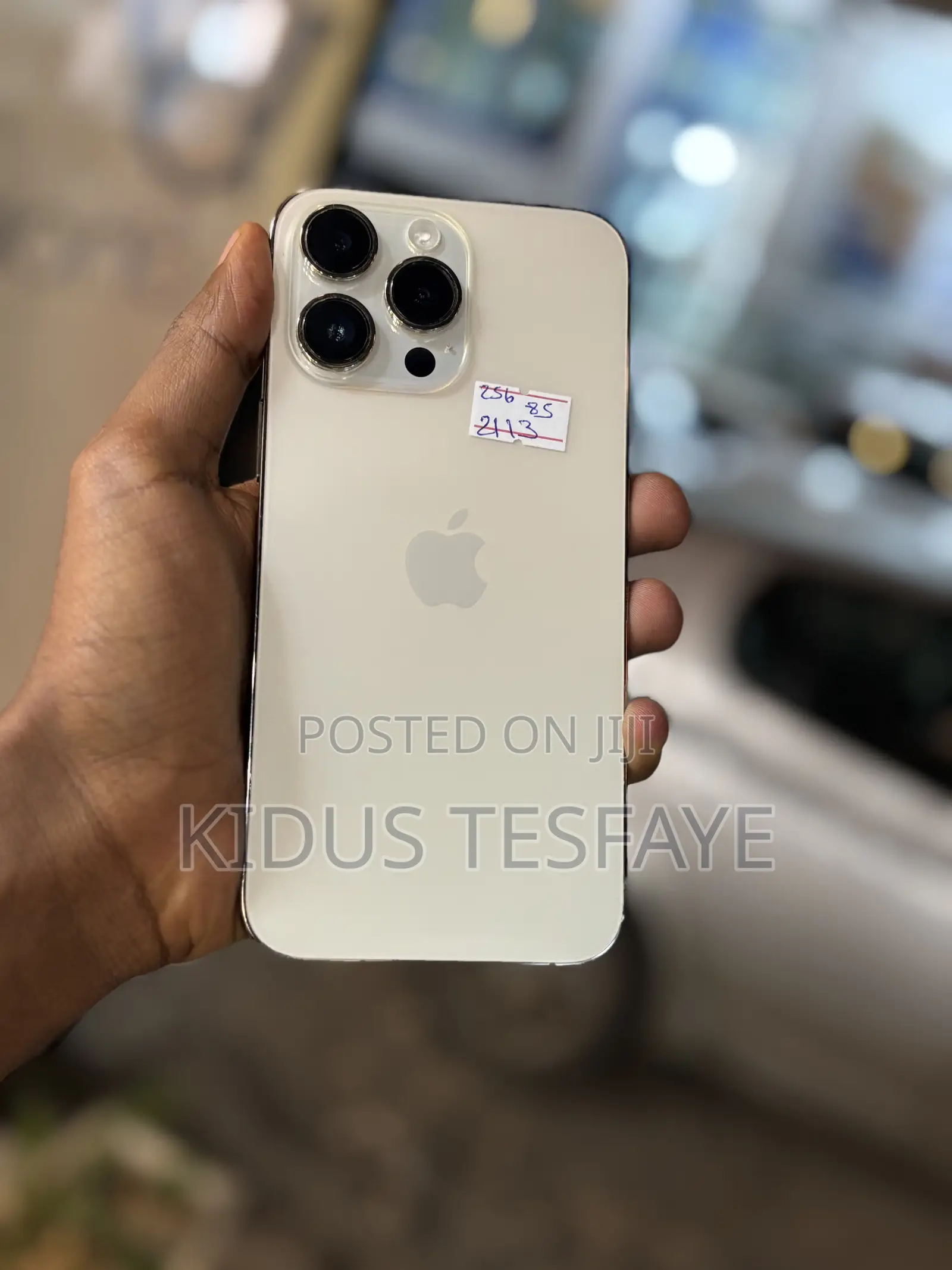 Apple iPhone 14 Pro Max 256 GB Gold