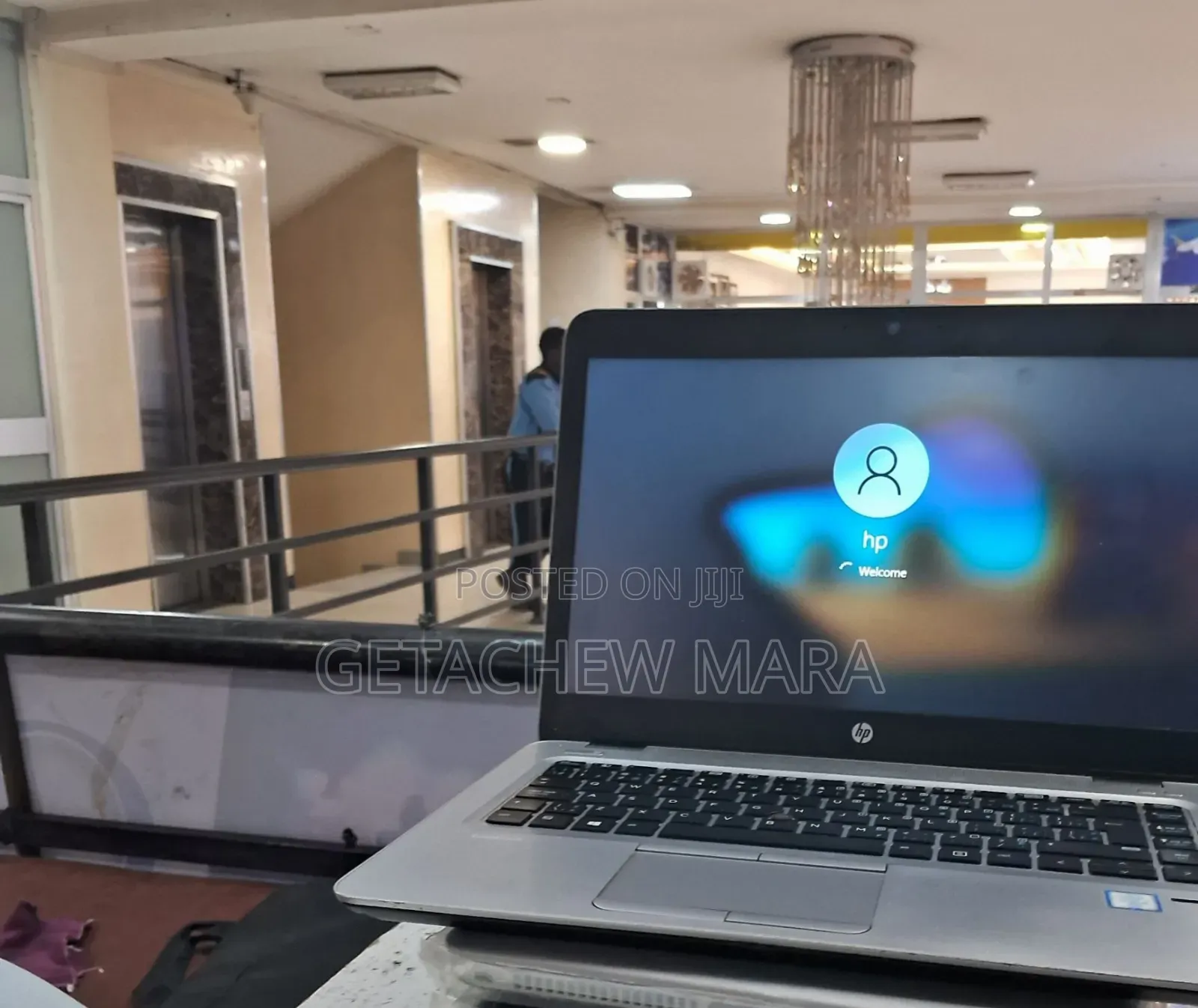 New Laptop HP EliteBook 840 8GB Intel Core I5 HDD 1T