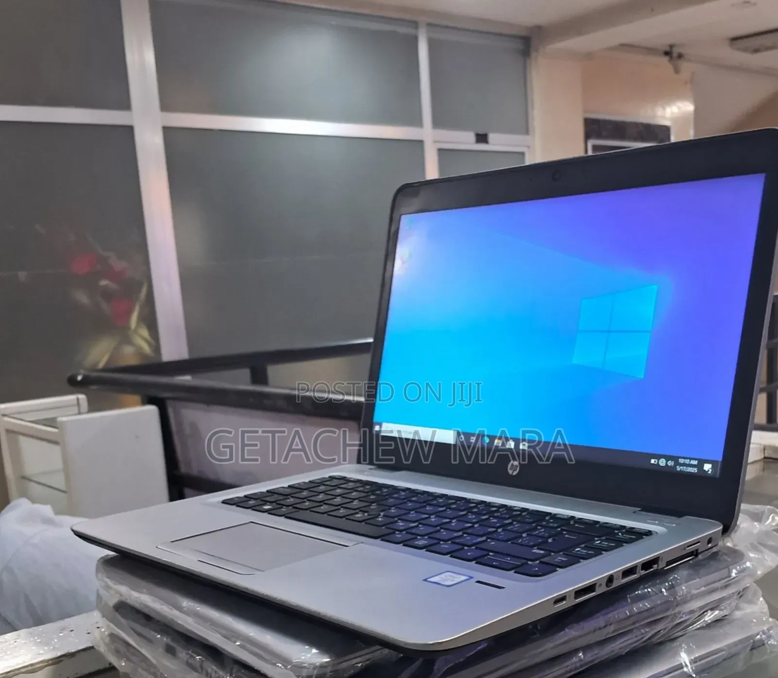 New Laptop HP EliteBook 840 8GB Intel Core I5 HDD 1T