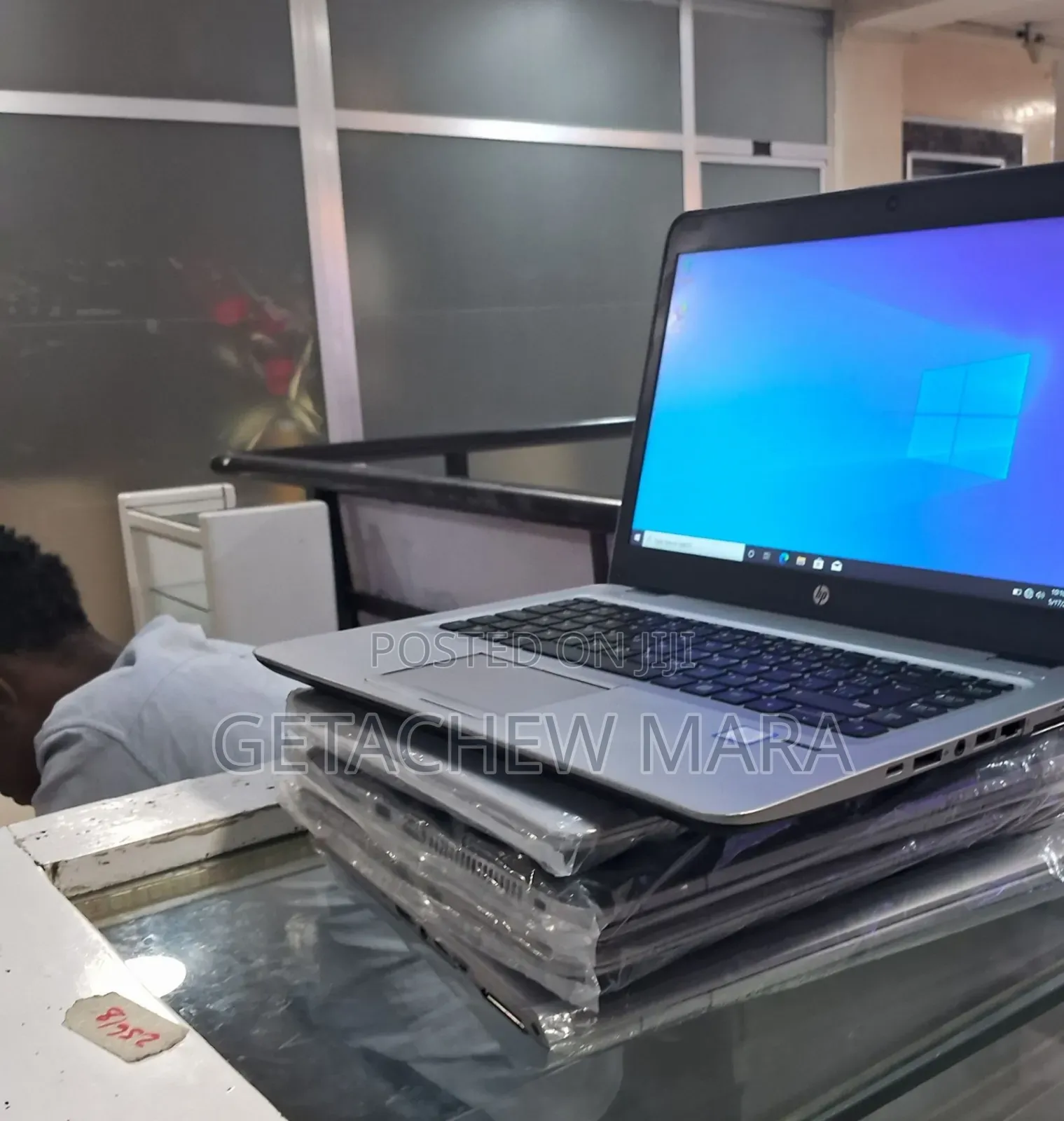 New Laptop HP EliteBook 840 8GB Intel Core I5 HDD 1T