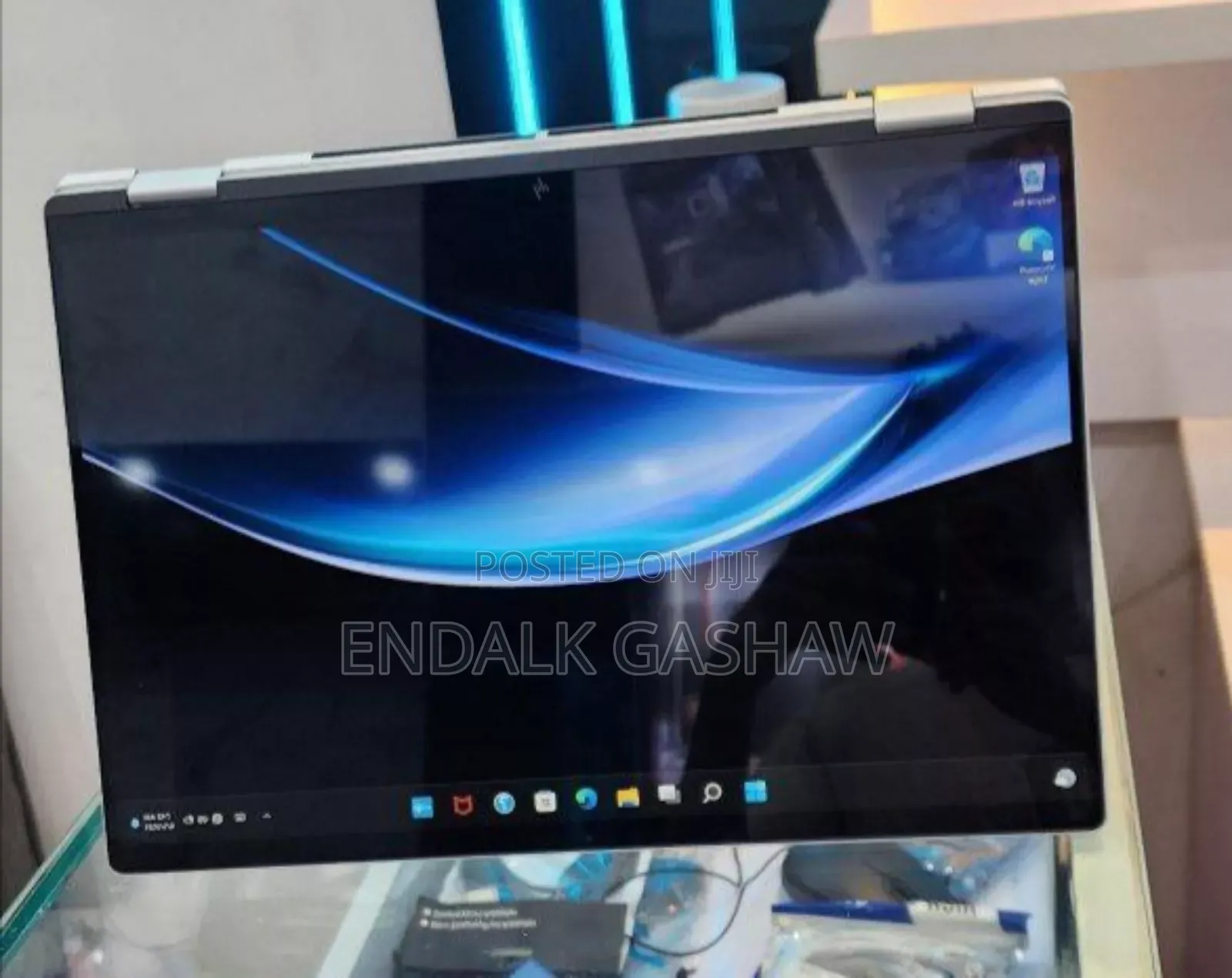 New Laptop HP Envy X360 16GB Intel Core I7 SSD 1T