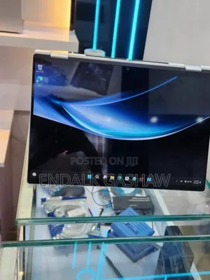 New Laptop HP Envy X360 16GB Intel Core I7 SSD 1T