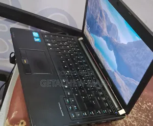 New Laptop Acer Predator Helios 300 8GB Intel Core I5 SSD 128GB