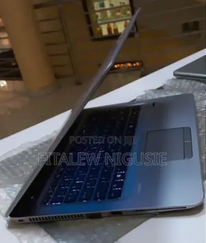 New Laptop HP EliteBook 840 8GB Intel Core I5 HDD 1T