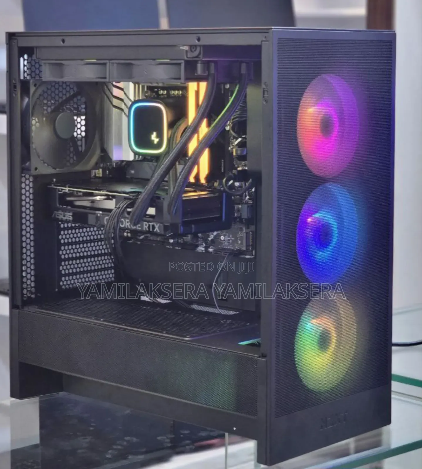 New Desktop Computer 32GB Intel Core I9 SSD 1T