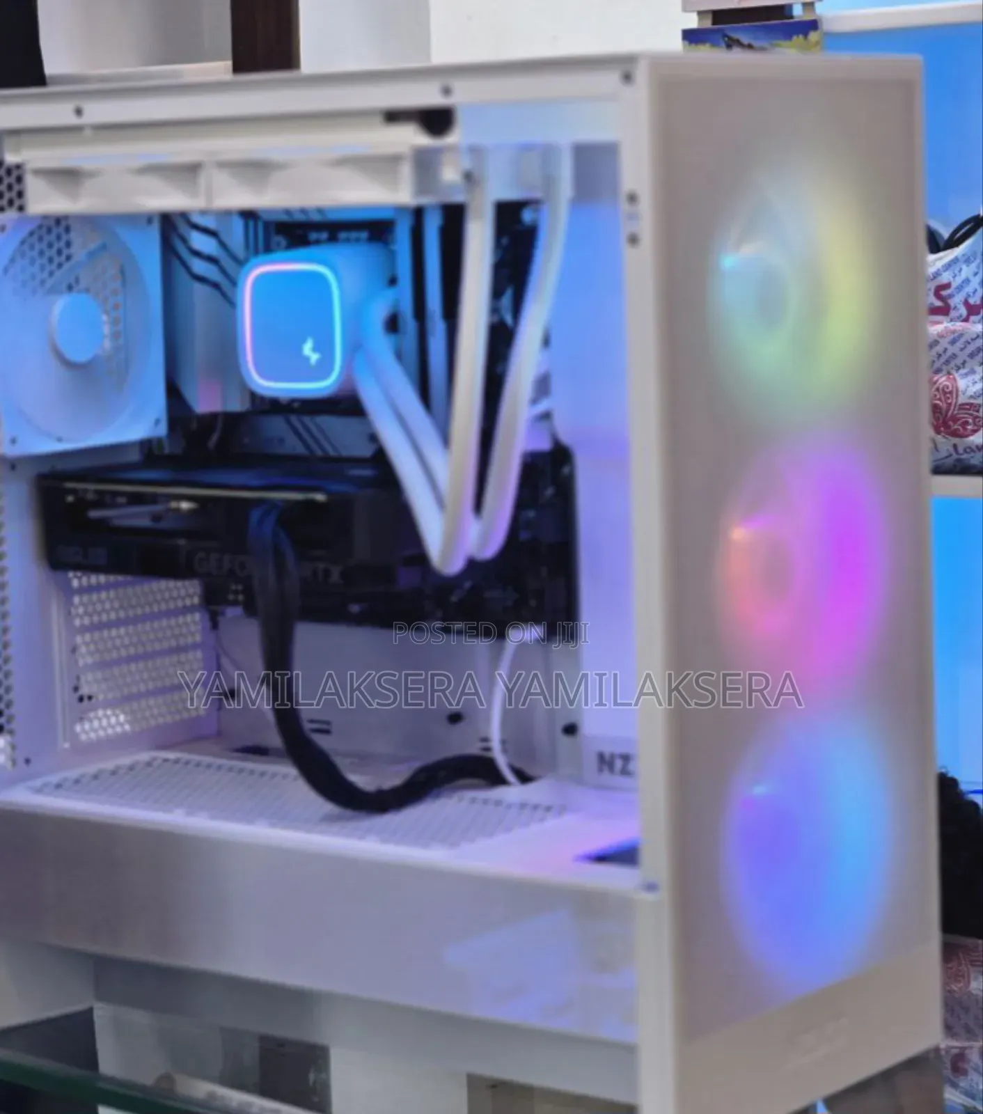 New Desktop Computer 32GB Intel Core I9 SSD 1T