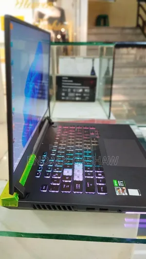 New Laptop Asus ROG Strix G15 16GB AMD Ryzen 7 SSD 512GB