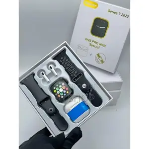 Photo - W26 Pro Max Smart Watch