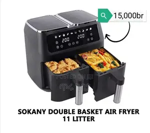 Sokany Air Frayer