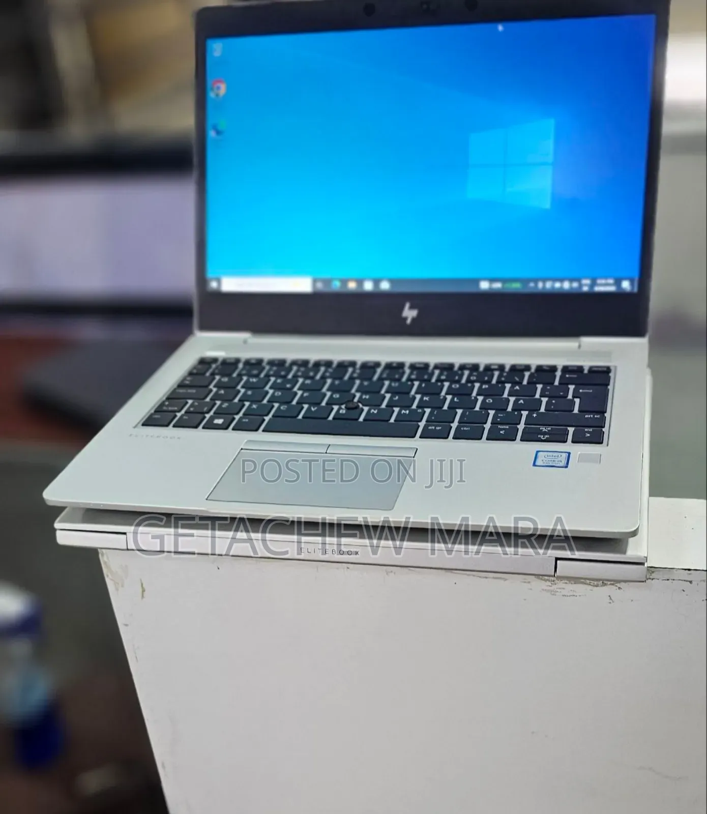 New Laptop HP EliteBook 840 16GB Intel Core I5 SSD 512GB