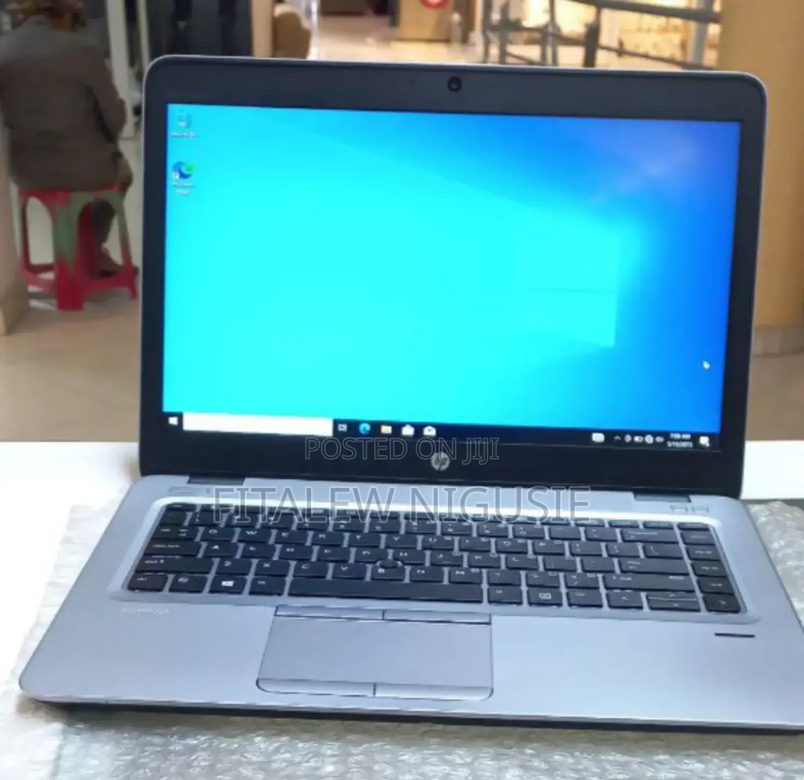 New Laptop HP EliteBook 840 8GB Intel Core I5 HDD 1T