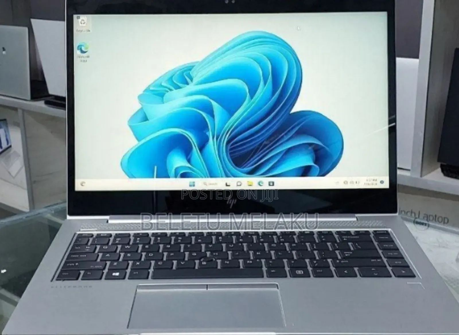 New Laptop HP EliteBook 840 G5 16GB Intel Core I7 SSD 512GB