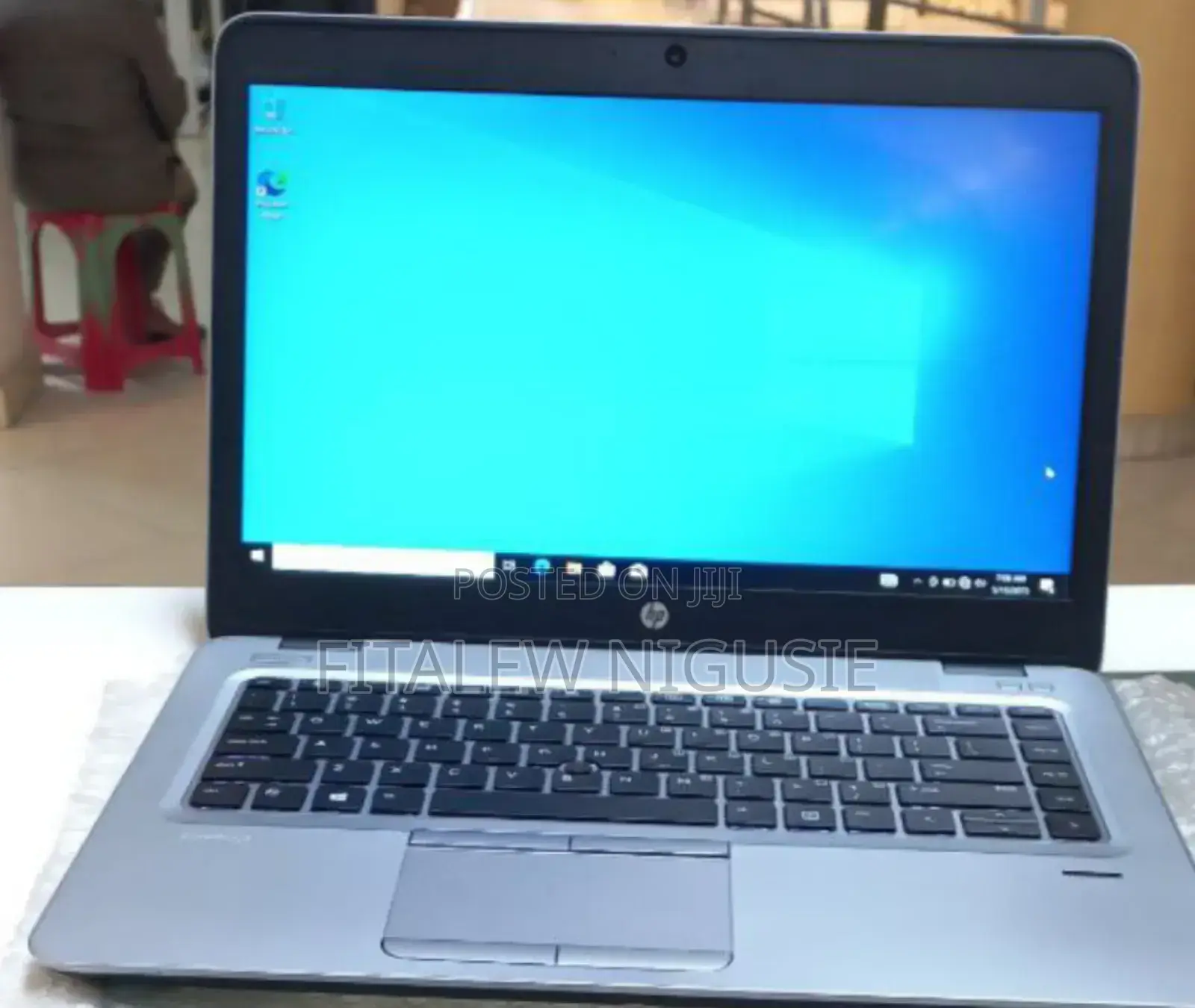 New Laptop HP EliteBook 840 8GB Intel Core I5 HDD 1T