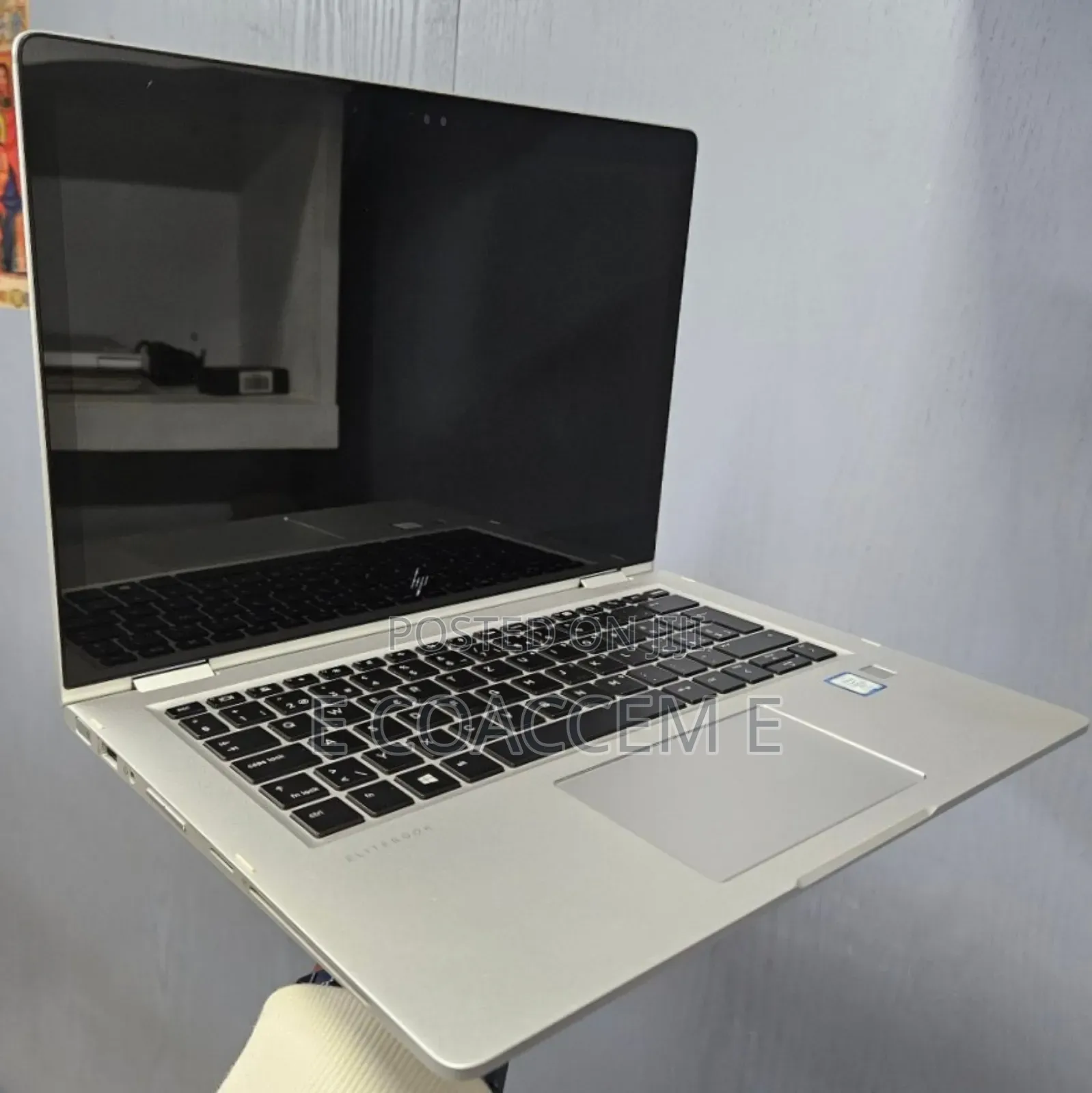 New Laptop HP 16GB Intel Core I5 SSD 512GB