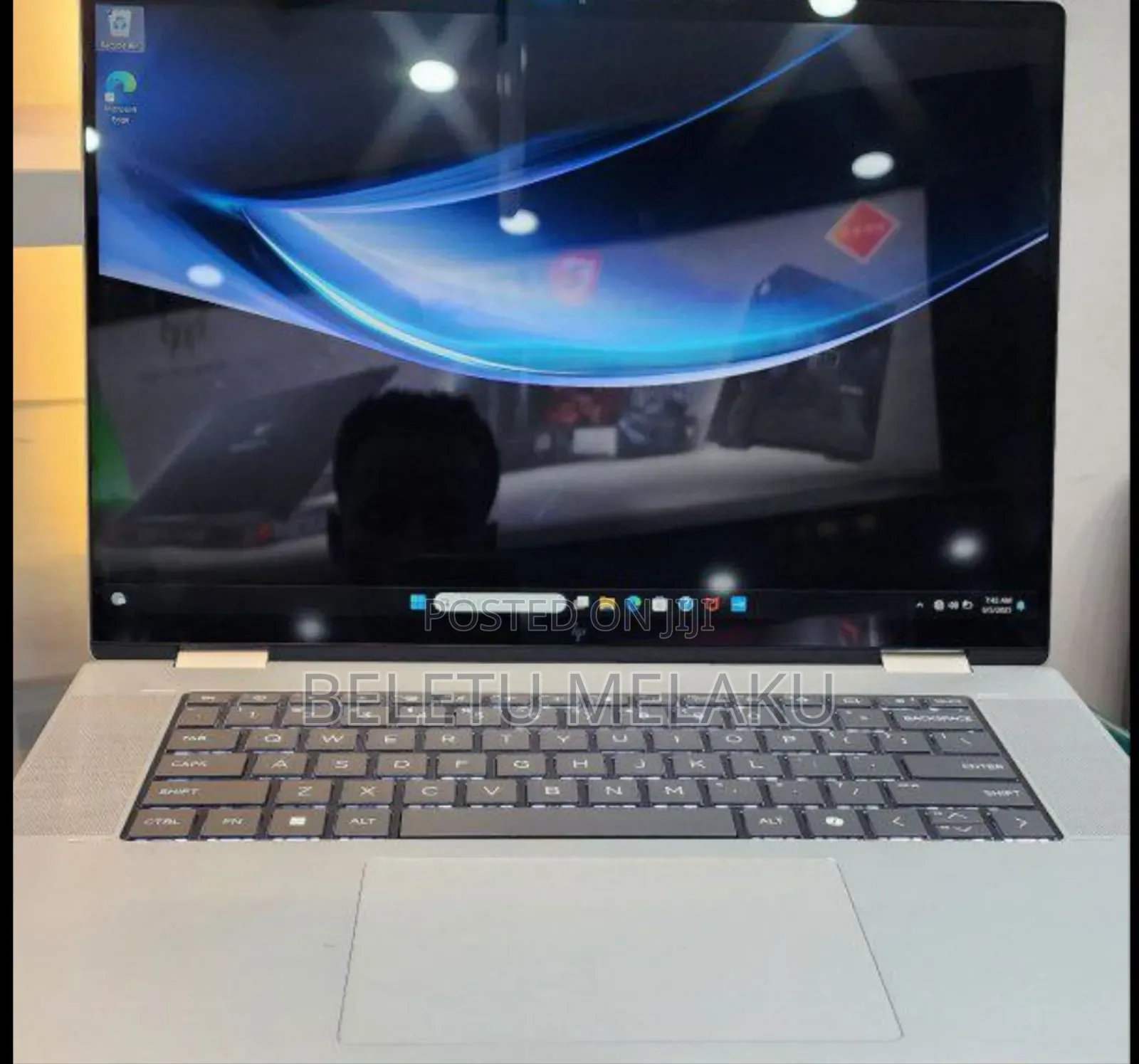 New Laptop HP Envy X360 16GB Intel Core Ultra 7 SSD 1T