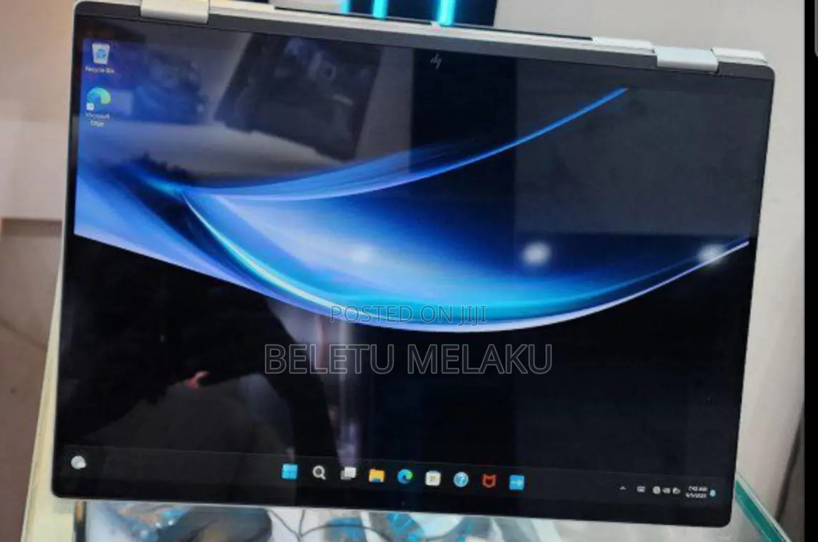 New Laptop HP Envy X360 16GB Intel Core Ultra 7 SSD 1T