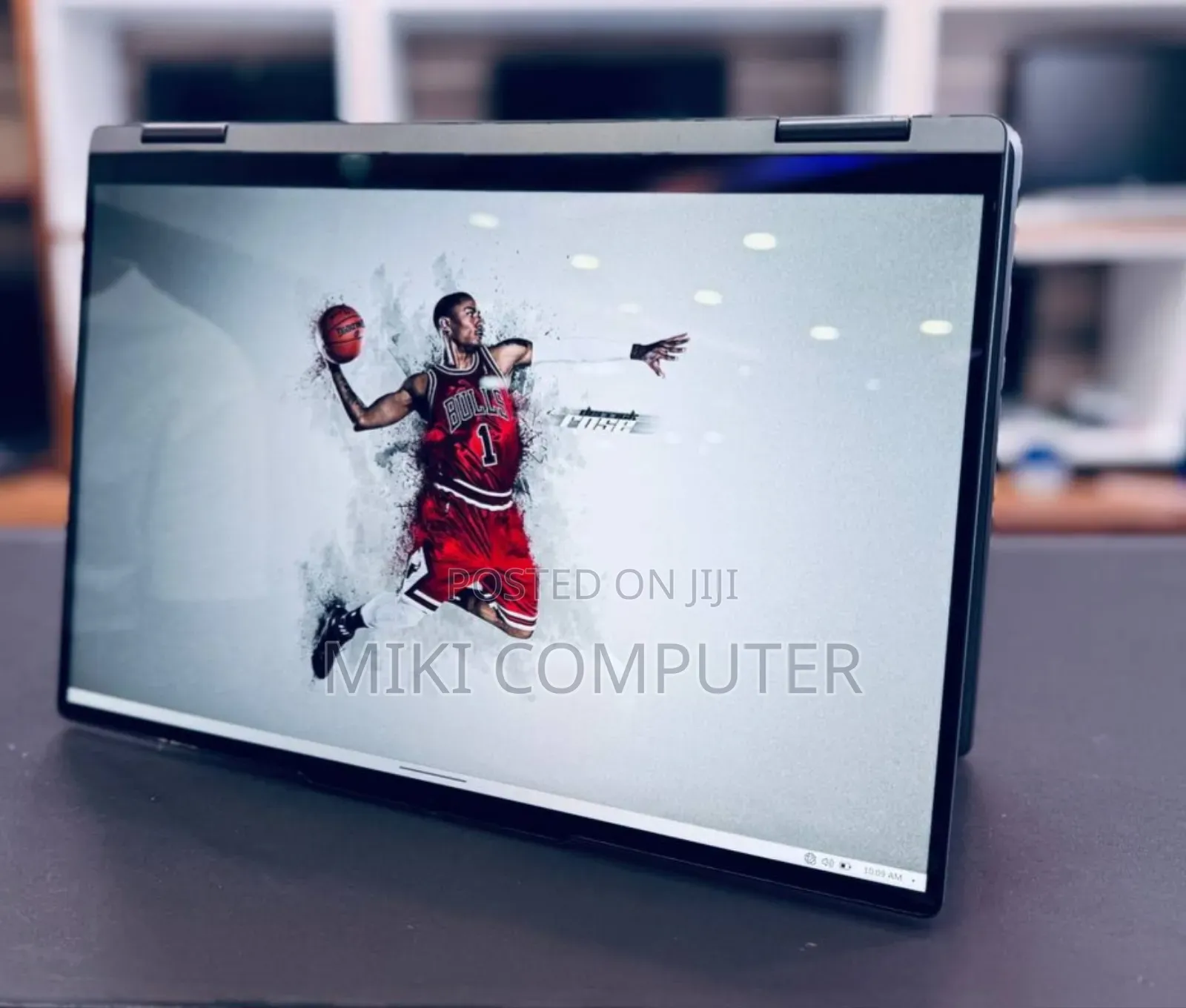 New Laptop Lenovo ThinkPad Yoga 8GB Intel Core Ultra 5 SSD 512GB