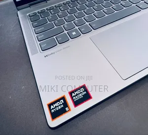 New Laptop Lenovo ThinkPad Yoga 8GB Intel Core Ultra 5 SSD 512GB