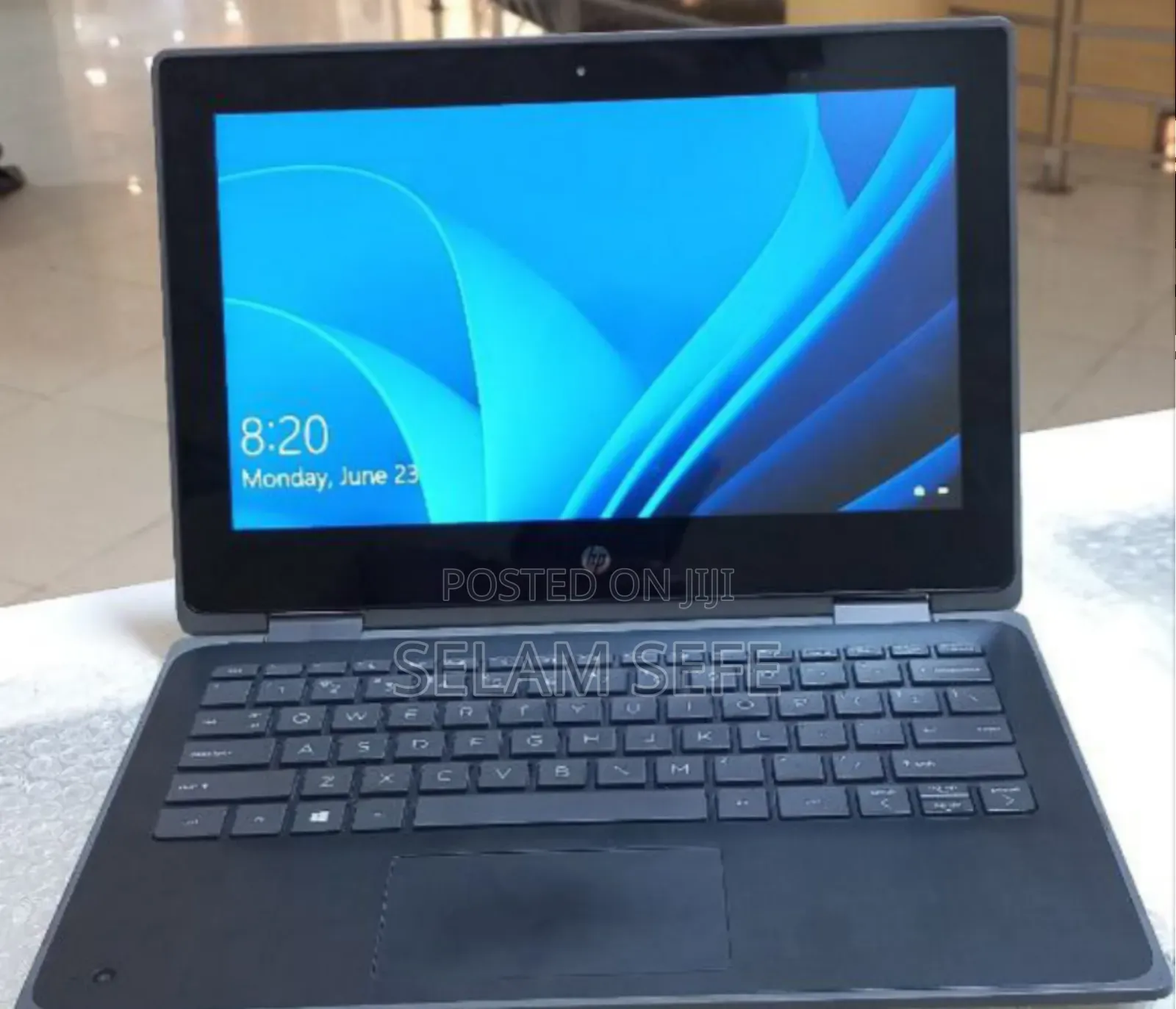 New Laptop HP Envy X360 8GB Intel Core I5 SSD 512GB