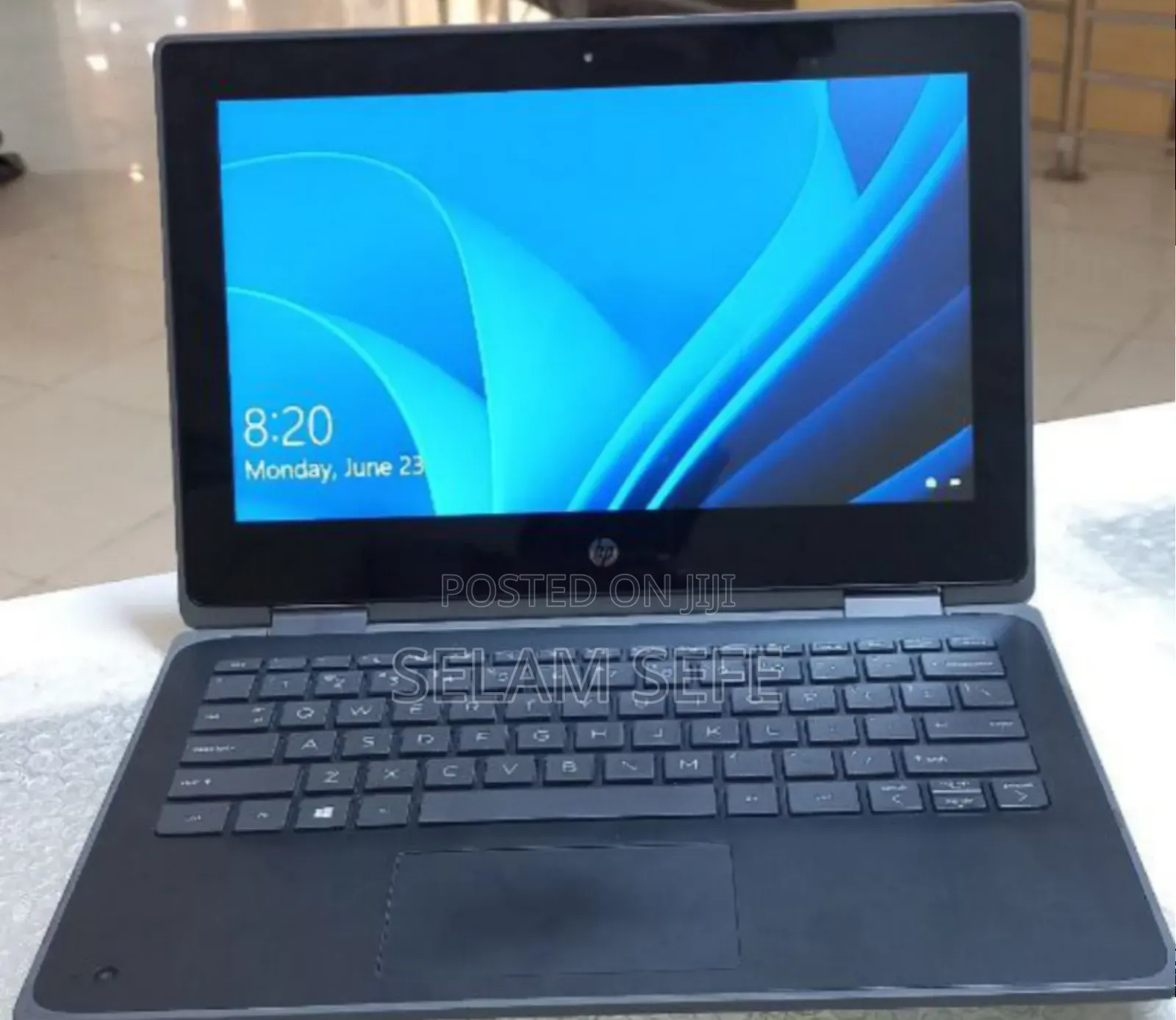 New Laptop HP Envy X360 8GB Intel Core I5 SSD 512GB