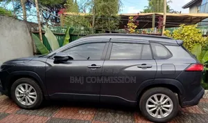 Photo - Toyota Corolla 2024 Black