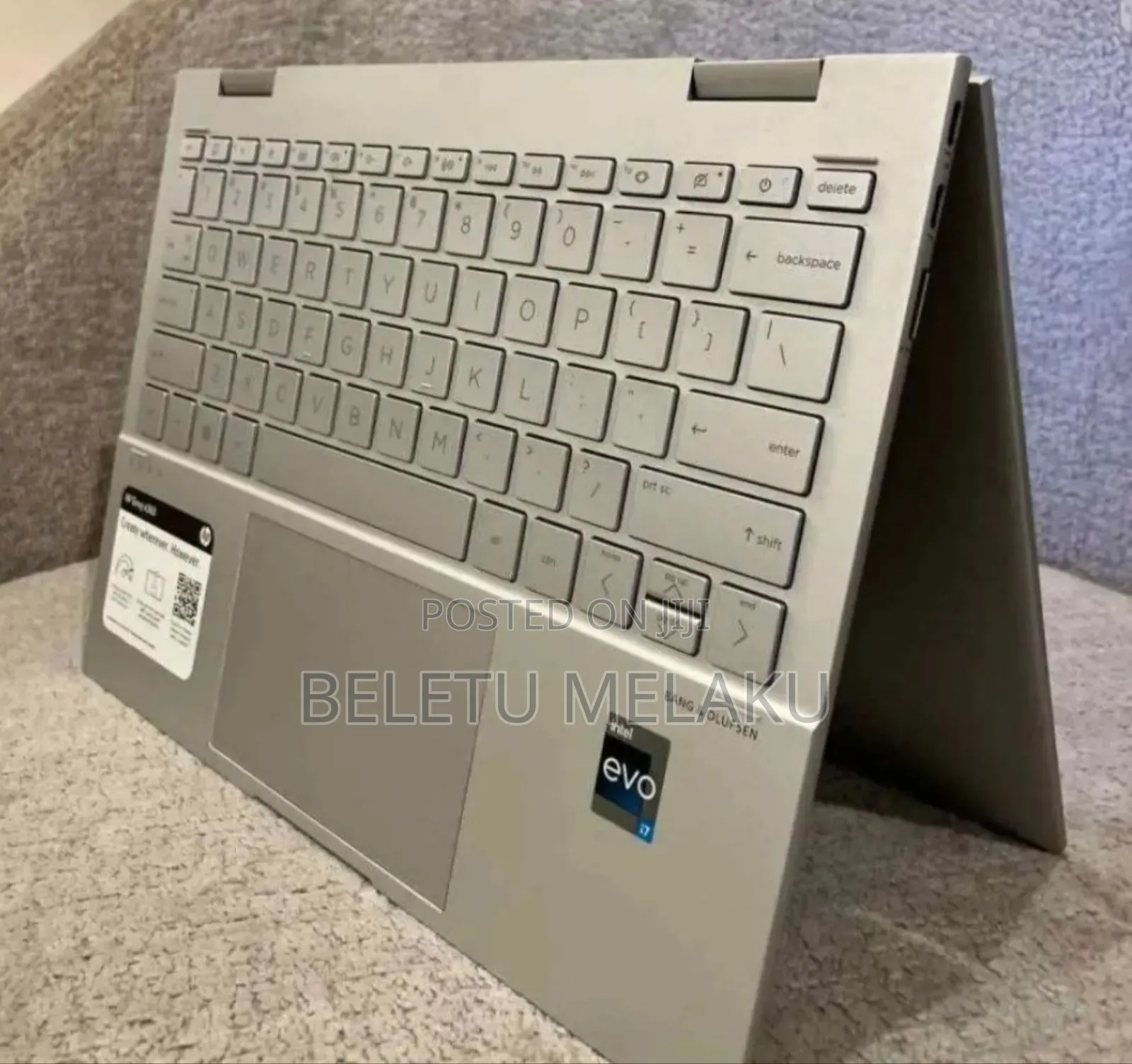 New Laptop HP Envy X360 8GB Intel Core I5 SSD 512GB