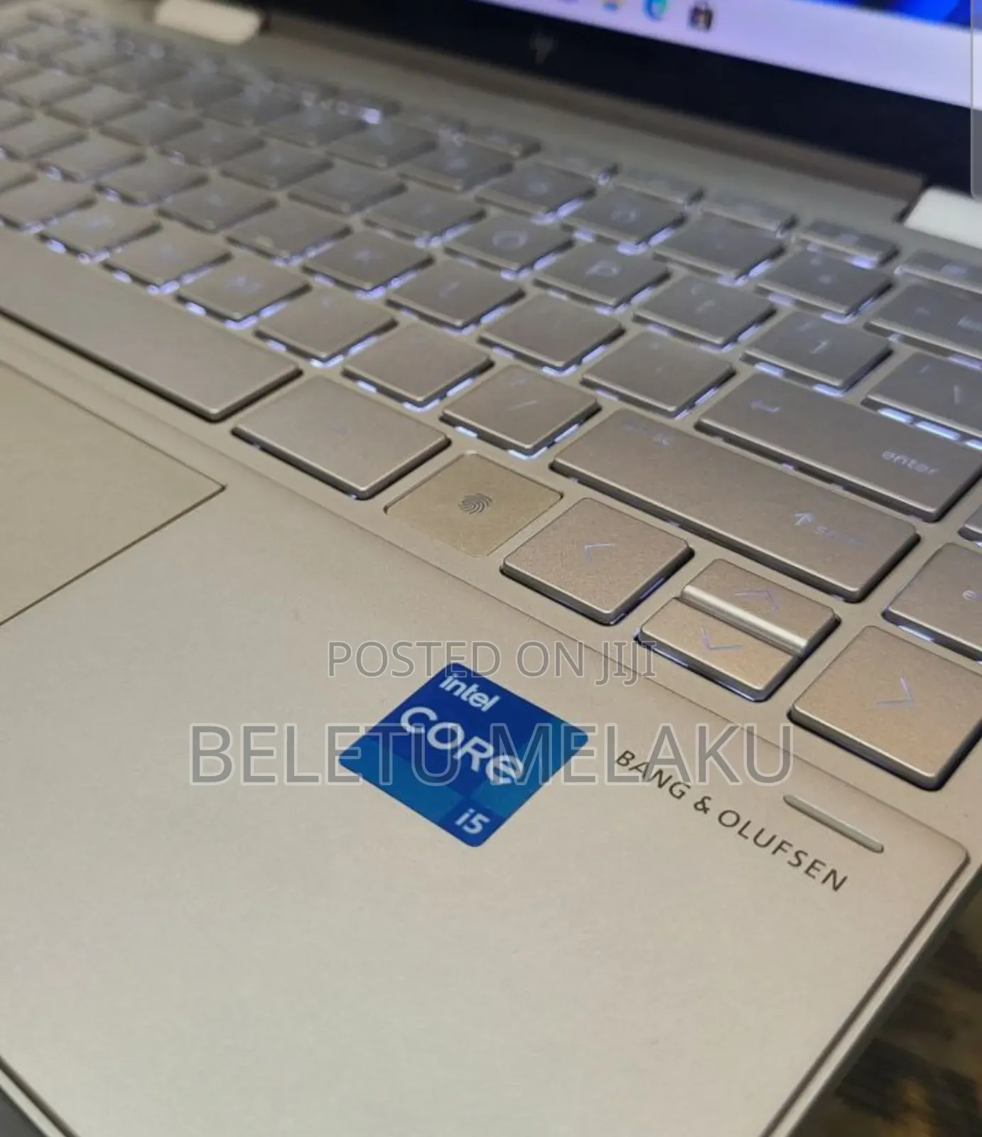 New Laptop HP Envy X360 8GB Intel Core I5 SSD 512GB