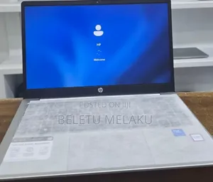 New Laptop HP 12GB Intel Core I3 SSD 512GB