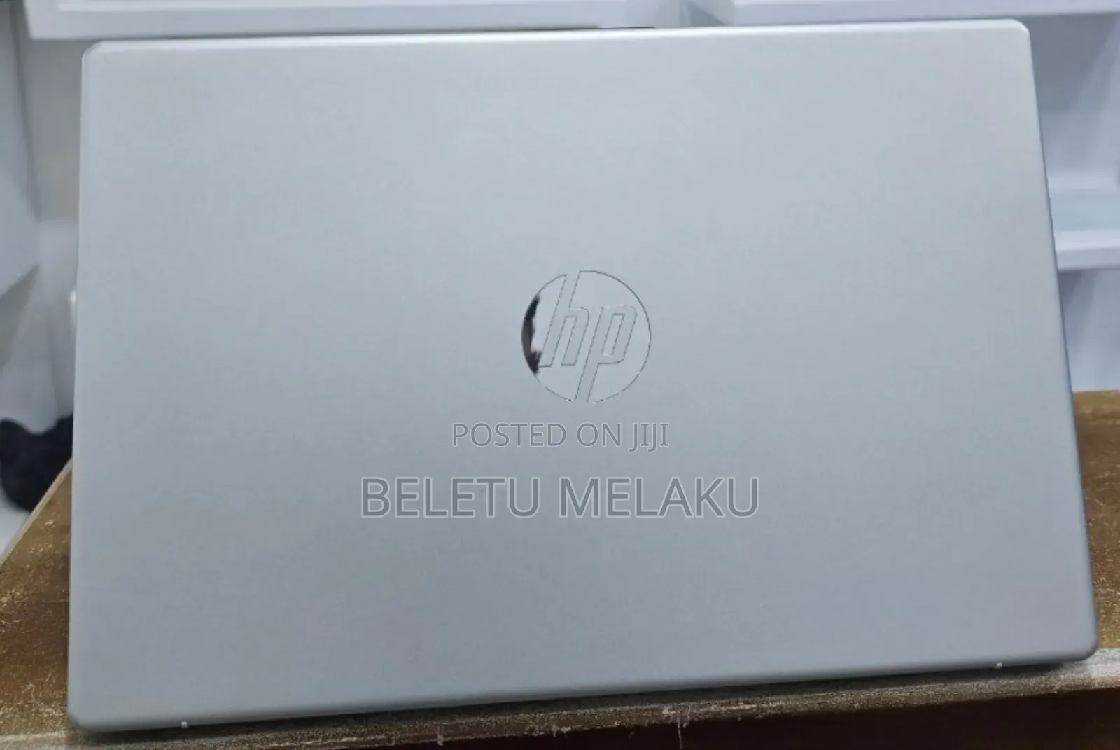 New Laptop HP 12GB Intel Core I3 SSD 512GB