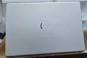 New Laptop HP 12GB Intel Core I3 SSD 512GB