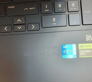 Photo - New Laptop HP Victus 15 16GB Intel Core I5 SSD 512GB