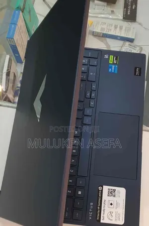 New Laptop HP Victus 15 16GB Intel Core I5 SSD 512GB
