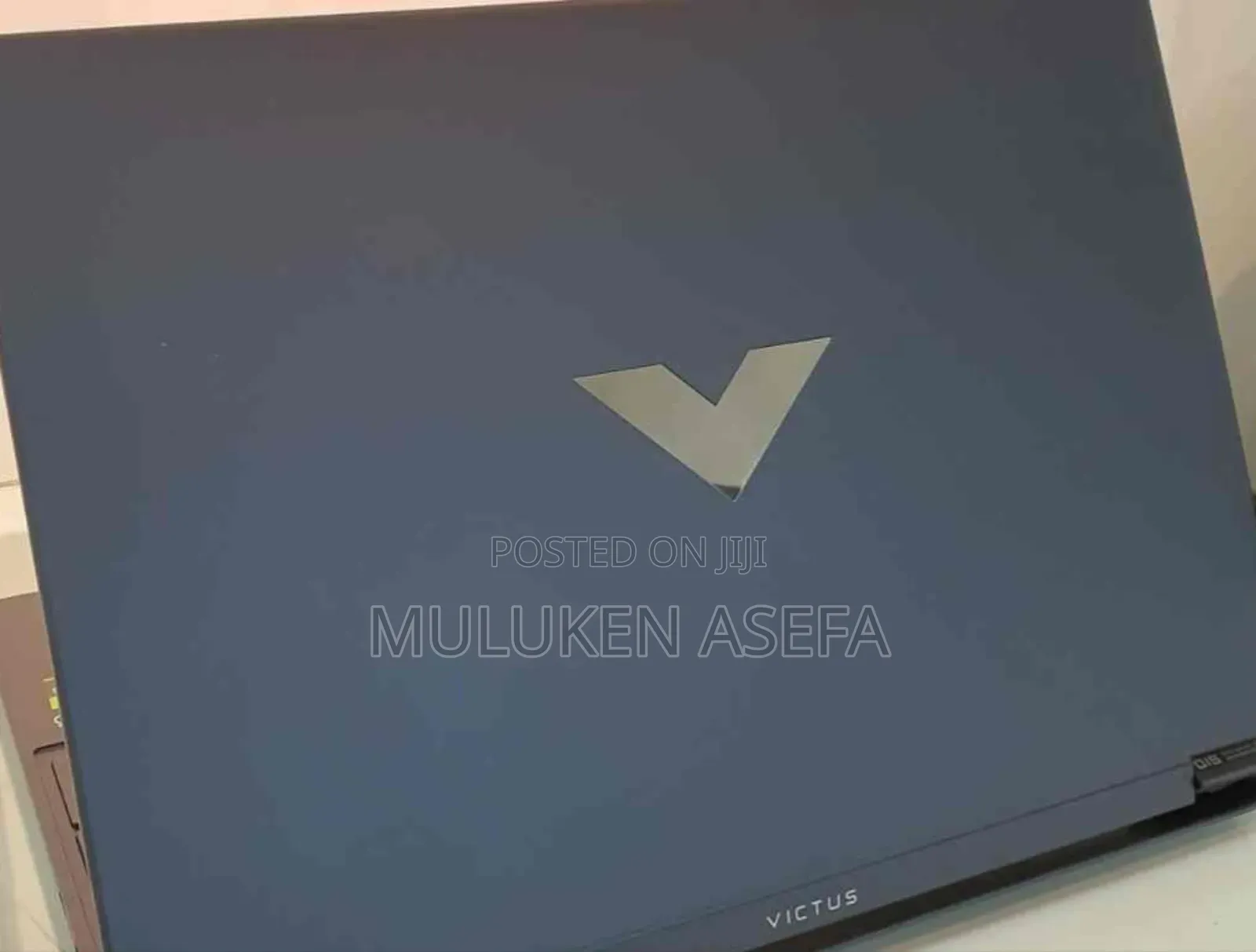 New Laptop HP Victus 15 16GB Intel Core I5 SSD 512GB