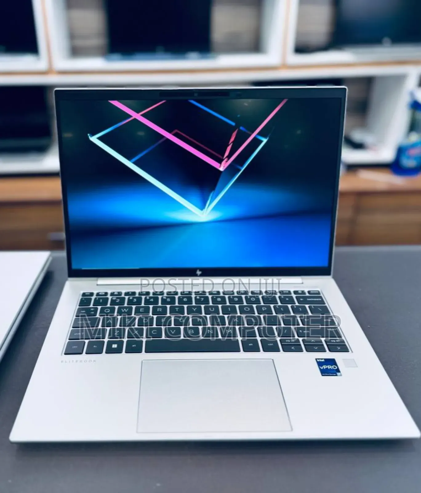 New Laptop HP EliteBook 840 16GB Intel Core I7 SSD 512GB