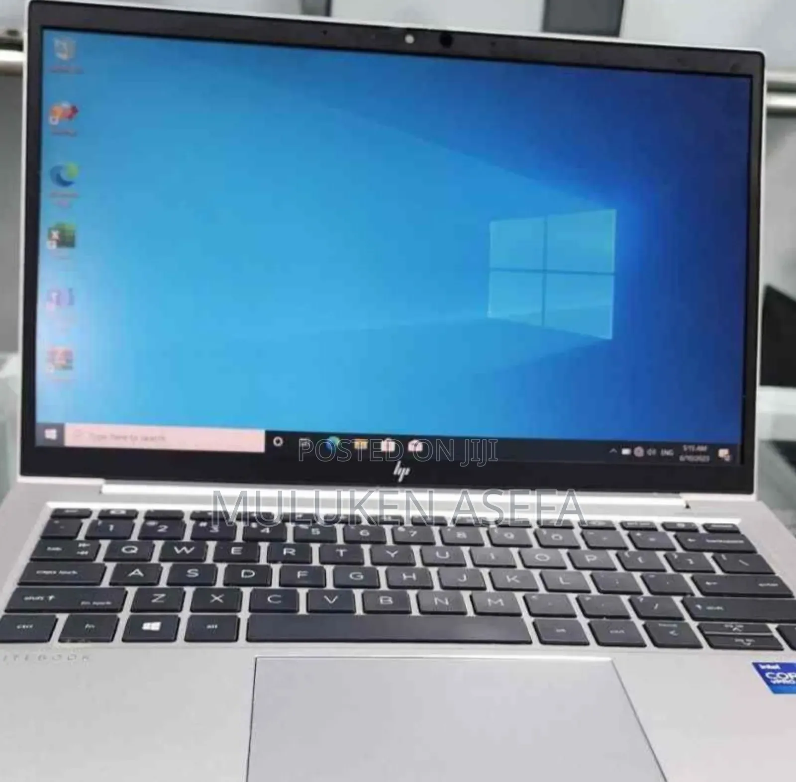 New Laptop HP EliteBook 840 G8 16GB Intel Core I7 SSD 512GB