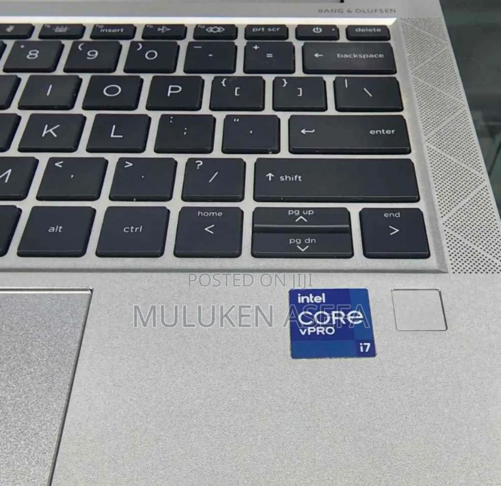 New Laptop HP EliteBook 840 G8 16GB Intel Core I7 SSD 512GB