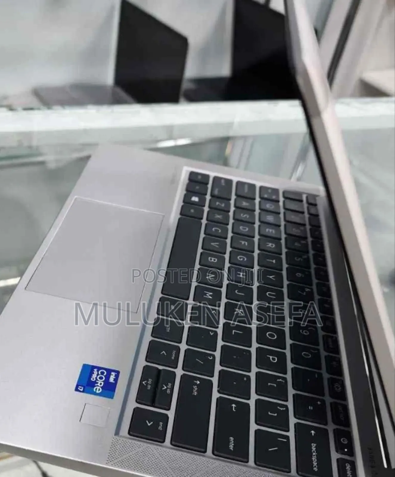 New Laptop HP EliteBook 840 G8 16GB Intel Core I7 SSD 512GB