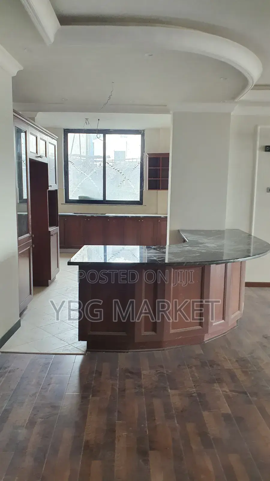 Furnished 4bdrm Apartment in Appartment, Yeka for sale