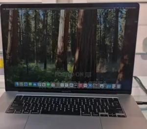 New Laptop Apple MacBook Pro M1 16GB Intel Core I7 SSD 512GB