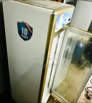Samsung High Quality Display Fridge