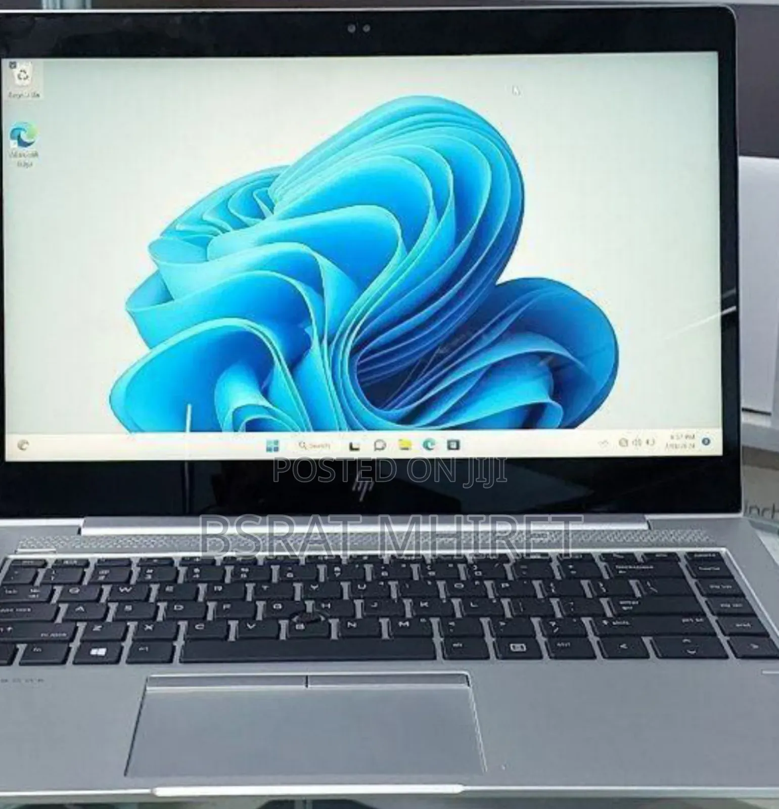 New Laptop HP EliteBook 840 G5 16GB Intel Core I7 SSD 512GB