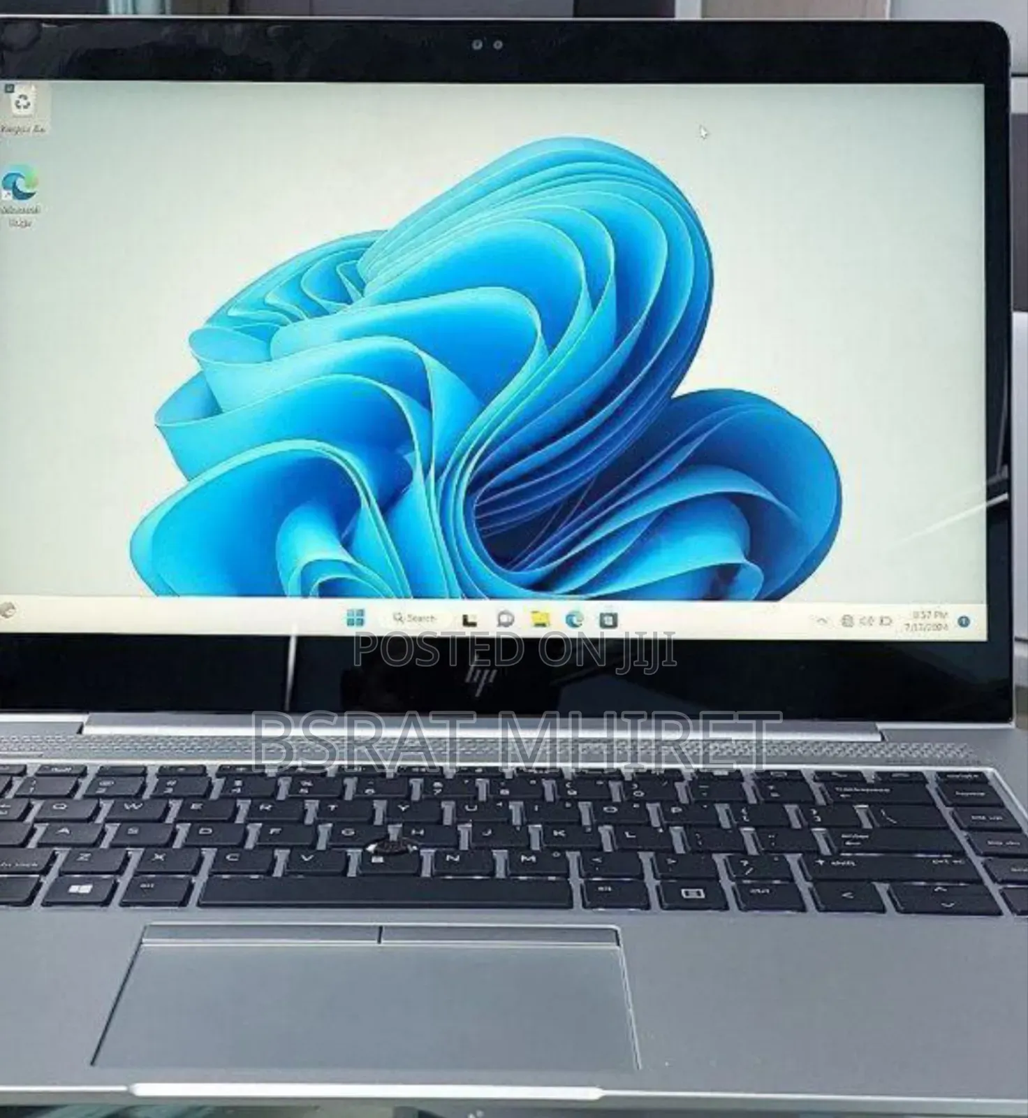 New Laptop HP EliteBook 840 G5 16GB Intel Core I7 SSD 512GB